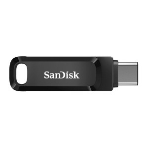 فلش مموری سن دیسک مدل Ultra Dual Drive GO USB Type-C ظرفیت 64GB